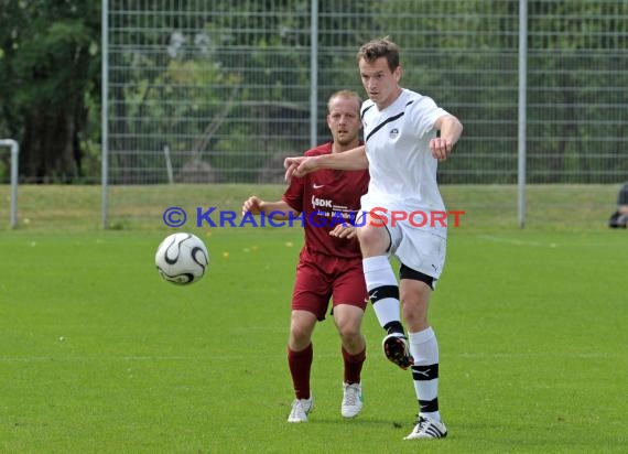 TB Richen SV Reihen Kreisklasse A Sinsheim 25.08.2012 (© Siegfried)